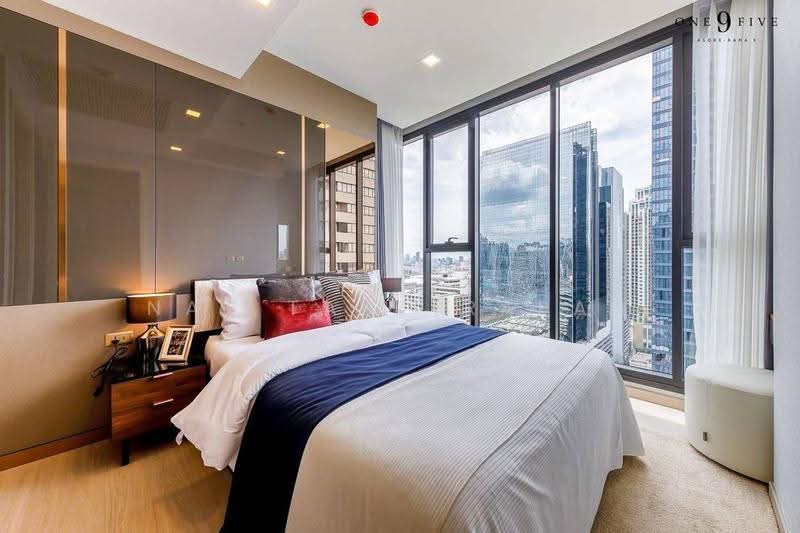 One9Five Asoke-Rama 9 : วัน ไนน์ ไฟว์ อโศก-พระราม 9, กรุงเทพ, 195 ถนนพระราม 9 ซอย 5, ห้วยขวาง, กรุงเทพ, 41 ตร.ม., คอนโด ขาย, โดย Nat Tantirapan, 500660976 - DDproperty.com