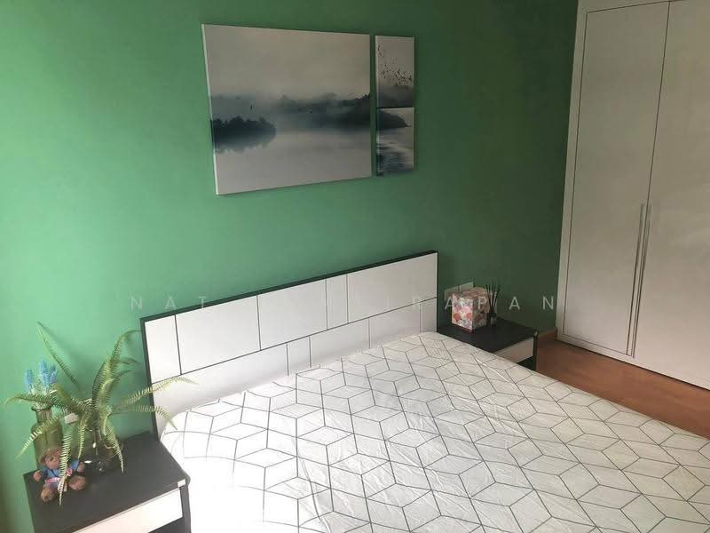 The President Sukhumvit 81, Bangkok, Soi Sukhumvit 81, Sukhumvit Road, Phra Kanong Nua, Watthana, Bangkok, 1 Bedroom, 35 sqm, Condo For Rent, by Nat Tantirapan, 500660977 - DDproperty.com