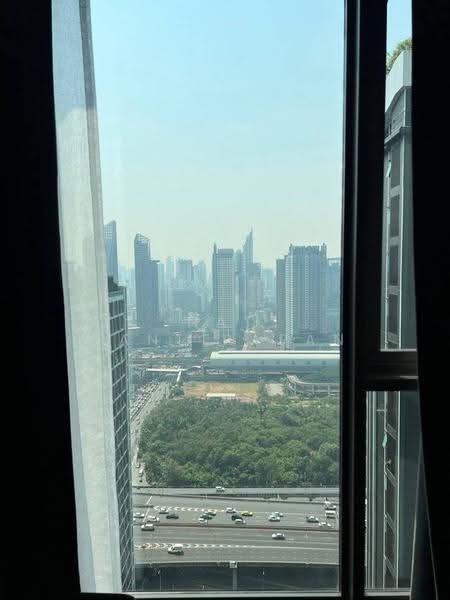 Life Asoke-Rama 9, Bangkok, 626 Asoke-Dindaeng Road, Makkasan, Ratchathewi, Bangkok, 1 Bedroom, 36 sqm, Condo For Rent, by Nat Tantirapan, 500660989 - DDproperty.com