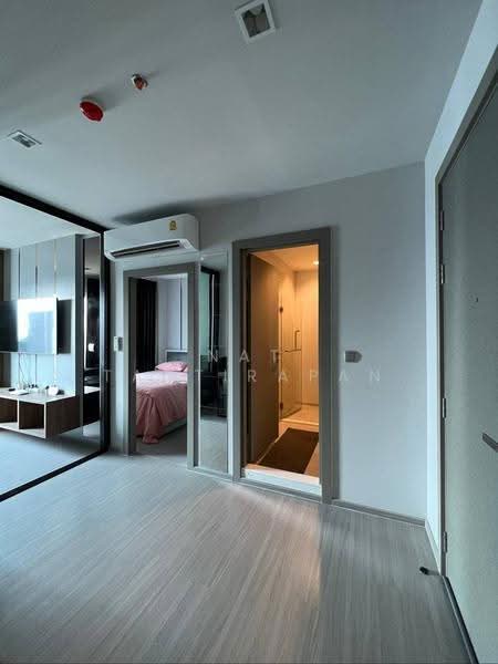 Life Asoke-Rama 9, Bangkok, 626 Asoke-Dindaeng Road, Makkasan, Ratchathewi, Bangkok, 1 Bedroom, 36 sqm, Condo For Rent, by Nat Tantirapan, 500660989 - DDproperty.com