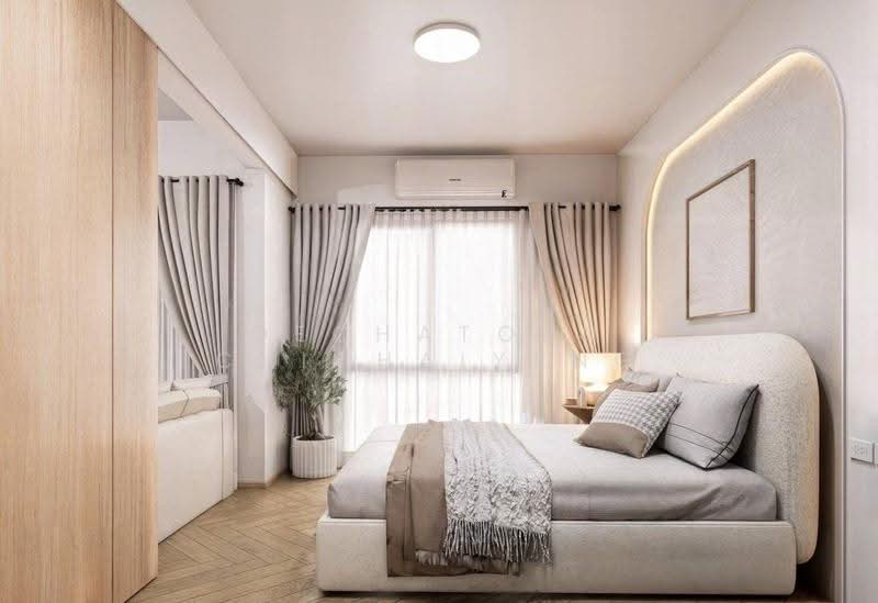 A Space Asoke-Ratchada, Bangkok, 624 Asoke-Dindaeng Road, Din Daeng, Bangkok, 1 Bedroom, 48 sqm, Condo For Sale, by Dechatorn Chichaiyang, 500660990 - DDproperty.com