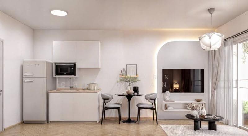 A Space Asoke-Ratchada, Bangkok, 624 Asoke-Dindaeng Road, Din Daeng, Bangkok, 1 Bedroom, 48 sqm, Condo For Sale, by Dechatorn Chichaiyang, 500660990 - DDproperty.com
