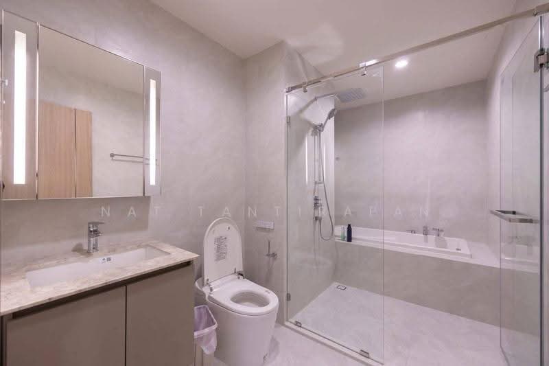 PYNN Soonvijai, Bangkok, 111 Phetchaburi Road, Bang Kapi, Huai Khwang, Bangkok, 2 Bedrooms, 90 sqm, Condo For Rent, by Nat Tantirapan, 500660997 - DDproperty.com