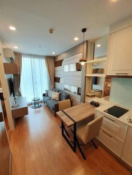 Q House Sukhumvit 79, Bangkok, 2059 Sukhumvit Road, Phra Kanong Nua, Watthana, Bangkok, 1 Bedroom, 31 sqm, Condo For Sale, by Dechatorn Chichaiyang, 500661008 - DDproperty.com