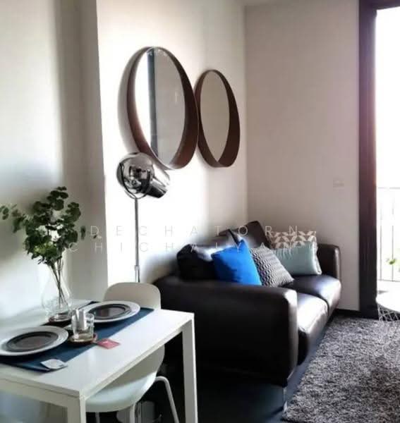 The Edge Sukhumvit 23 : เอดจ์ สุขุมวิท 23, กรุงเทพ, 6 ซอยสุขุมวิท 23, คลองเตยเหนือ, วัฒนา, กรุงเทพ, 32 ตร.ม., คอนโด ให้เช่า, โดย Dechatorn Chichaiyang, 500661028 - DDproperty.com