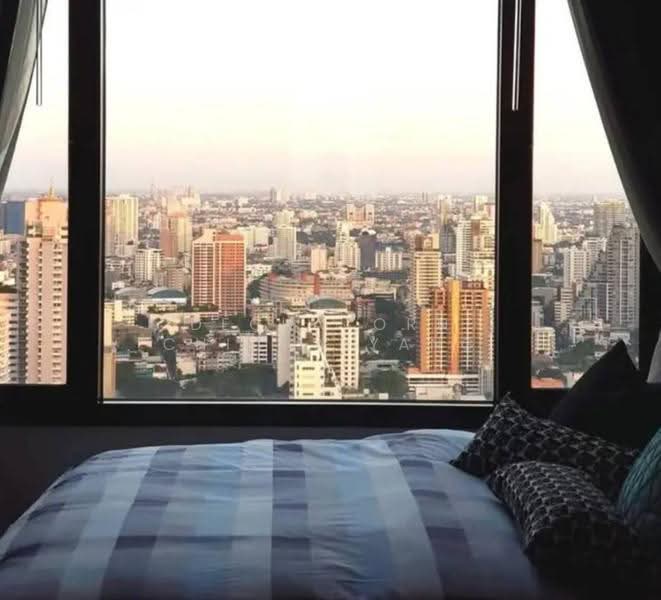 The Edge Sukhumvit 23 : เอดจ์ สุขุมวิท 23, กรุงเทพ, 6 ซอยสุขุมวิท 23, คลองเตยเหนือ, วัฒนา, กรุงเทพ, 32 ตร.ม., คอนโด ให้เช่า, โดย Dechatorn Chichaiyang, 500661028 - DDproperty.com