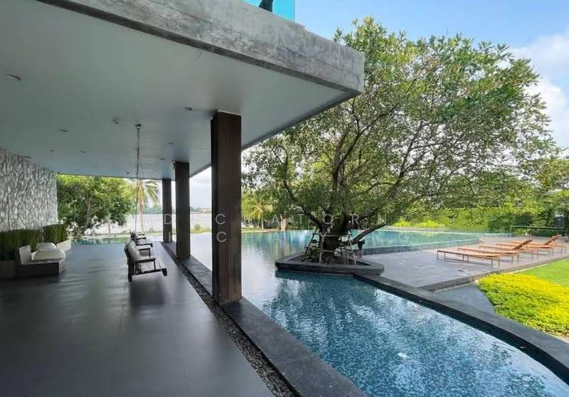 U Delight Residence Riverfront Rama 3, Bangkok, 772 Rama 3 Road, Bang Pong Pang, Yan Nawa, Bangkok, 1 Bedroom, 51 sqm, Condo For Rent, by Dechatorn Chichaiyang, 500661032 - DDproperty.com