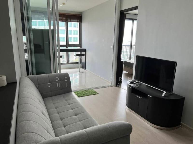 Rhythm Sukhumvit 44/1, Bangkok, Sukhumvit Road, Phra Kanong, Khlong Toei, Bangkok, 1 Bedroom, 45 sqm, Condo For Rent, by Dechatorn Chichaiyang, 500661038 - DDproperty.com