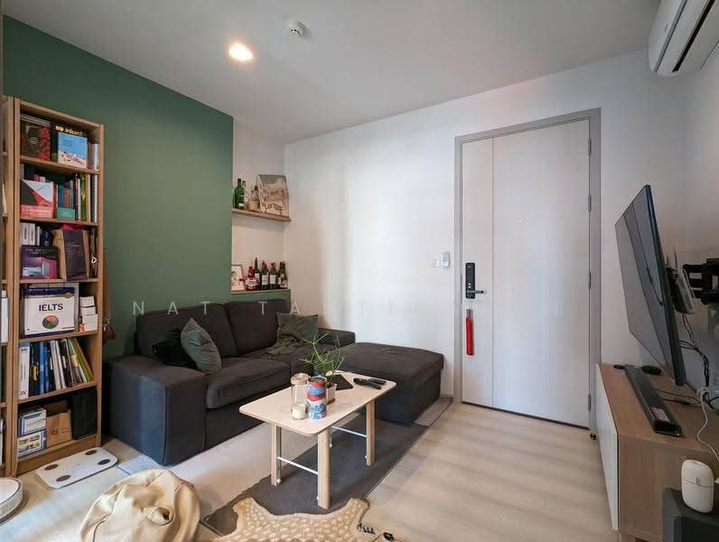 Life Sukhumvit 48, Bangkok, Soi Sukhumvit 48, Phra Kanong, Khlong Toei, Bangkok, 1 Bedroom, 32 sqm, Condo For Rent, by Nat Tantirapan, 500661039 - DDproperty.com