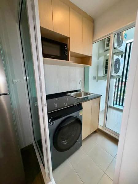 Regent Home Bangna, Bangkok, Sanphawut Road, Bang Na Tai, Bang Na, Bangkok, 1 Bedroom, 28 sqm, Condo For Rent, by เอกชัย เพิ่มพูนพิพัฒน์, 500661045 - DDproperty.com