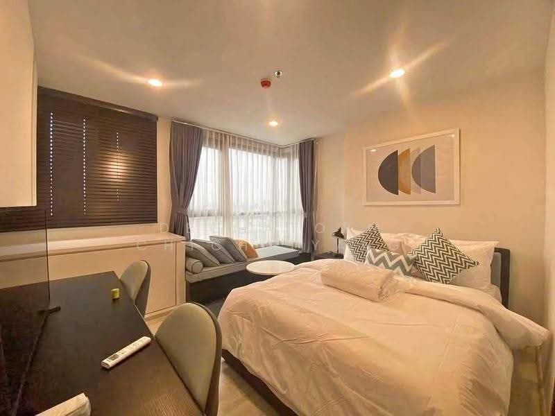 XT Huaikhwang, Bangkok, 244 Ratchadaphisek Road, Huai Khwang, Bangkok, 1 Bedroom, 30 sqm, Condo For Rent, by Dechatorn Chichaiyang, 500661054 - DDproperty.com