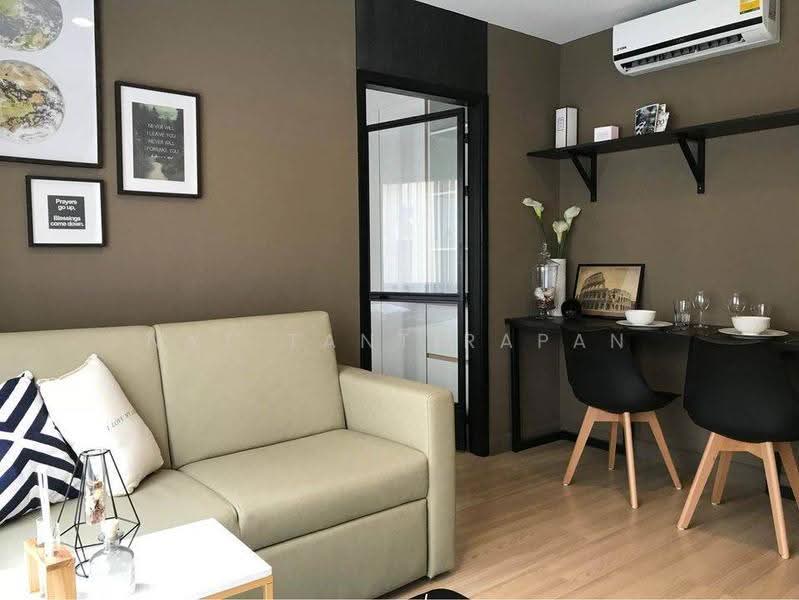 The Nest Sukhumvit 22 : เดอะ เนสท์ สุขุมวิท 22, กรุงเทพ, 22 ซอยเศรษฐีทวีทรัพย์ ถนนสุขุมวิท 22, คลองเตย, กรุงเทพ, 32 ตร.ม., คอนโด ให้เช่า, โดย Nat Tantirapan, 500661057 - DDproperty.com