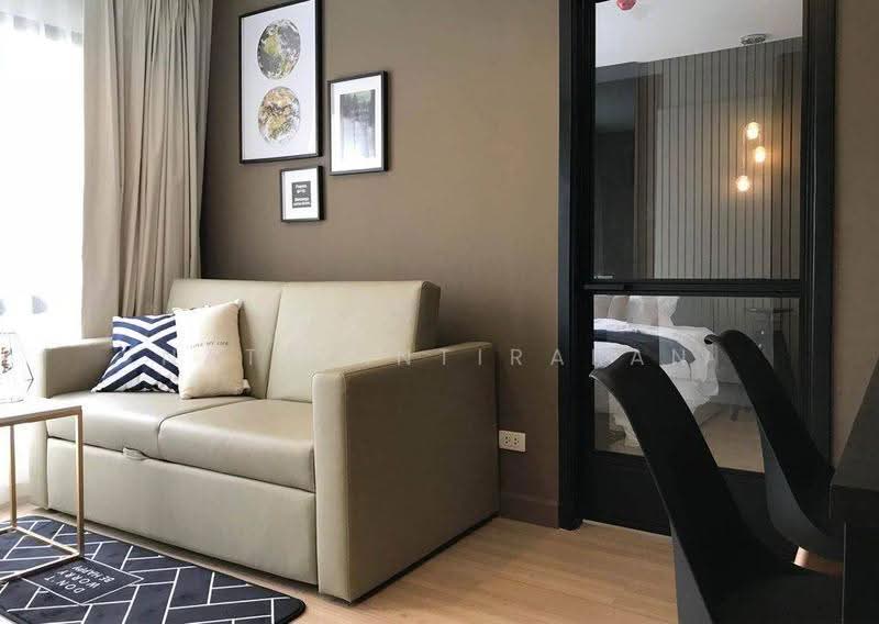 The Nest Sukhumvit 22, Bangkok, 22 Soi Setthi Thawi Sap, Sukhumvit 22, Khlong Toei, Bangkok, 1 Bedroom, 32 sqm, Condo For Rent, by Nat Tantirapan, 500661057 - DDproperty.com