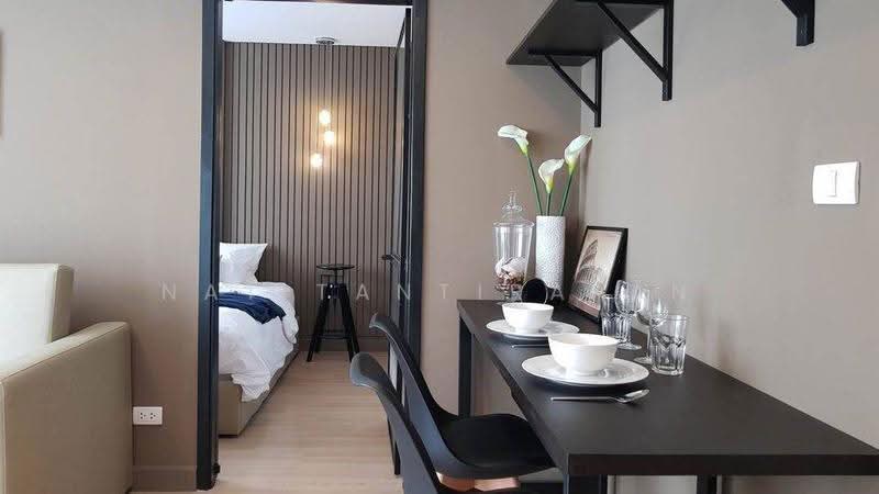The Nest Sukhumvit 22 : เดอะ เนสท์ สุขุมวิท 22, กรุงเทพ, 22 ซอยเศรษฐีทวีทรัพย์ ถนนสุขุมวิท 22, คลองเตย, กรุงเทพ, 32 ตร.ม., คอนโด ให้เช่า, โดย Nat Tantirapan, 500661057 - DDproperty.com