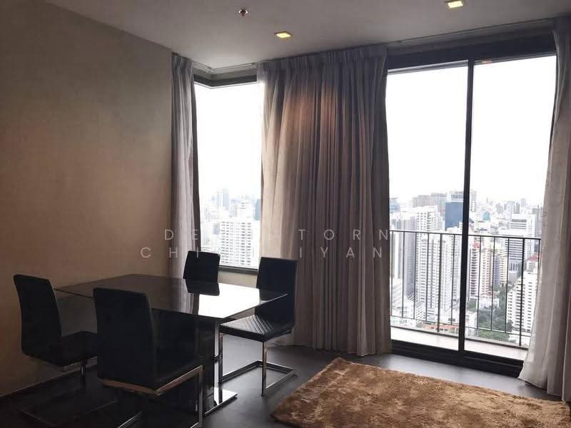 The Edge Sukhumvit 23 : เอดจ์ สุขุมวิท 23, กรุงเทพ, 6 ซอยสุขุมวิท 23, คลองเตยเหนือ, วัฒนา, กรุงเทพ, 63 ตร.ม., คอนโด ให้เช่า, โดย Dechatorn Chichaiyang, 500661058 - DDproperty.com