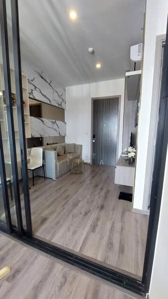Knightsbridge Prime Onnut : ไนท์บริดจ์ ไพร์ม อ่อนนุช, กรุงเทพ, ซอยอ่อนนุช 1/1 ถนนสุขุมวิท 77, พระโขนงเหนือ, วัฒนา, กรุงเทพ, 29 ตร.ม., คอนโด ให้เช่า, โดย Nat Tantirapan, 500661059 - DDproperty.com
