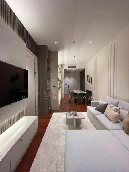 Khun By Yoo, Bangkok, 338 Thonglor Road, Khlong Tan Nua, Watthana, Bangkok, 1 Bedroom, 50 sqm, Condo For Rent, by Dechatorn Chichaiyang, 500661064 - DDproperty.com