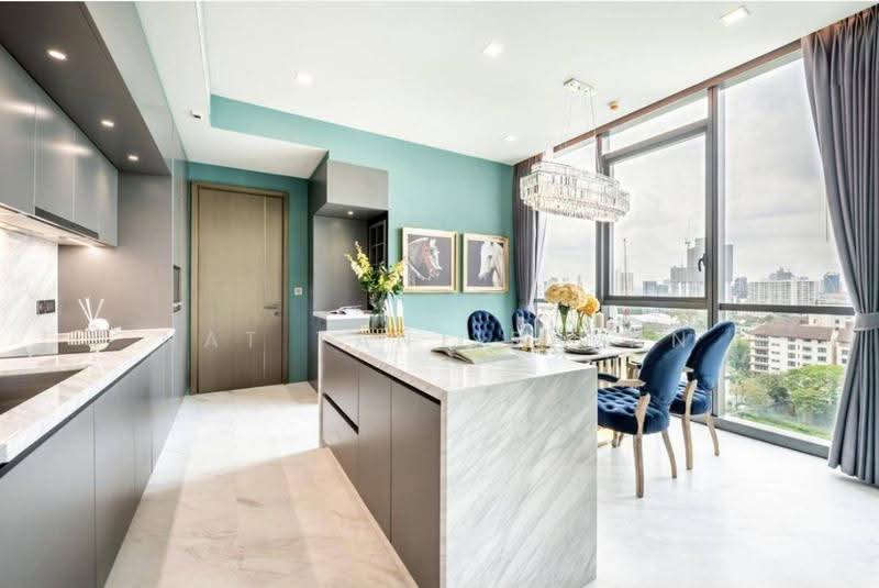 The Monument Thonglor, Bangkok, 998 Thonglor Road, Khlong Tan Nua, Watthana, Bangkok, 2 Bedrooms, 125 sqm, Condo For Sale, by Nat Tantirapan, 500661068 - DDproperty.com