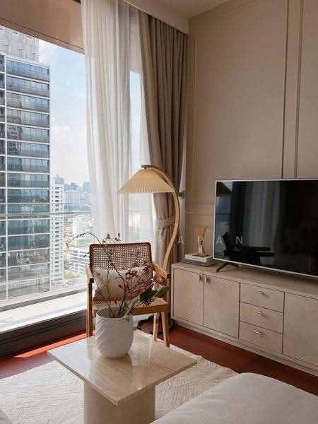 Khun By Yoo, Bangkok, 338 Thonglor Road, Khlong Tan Nua, Watthana, Bangkok, 1 Bedroom, 50 sqm, Condo For Sale, by Nat Tantirapan, 500661070 - DDproperty.com