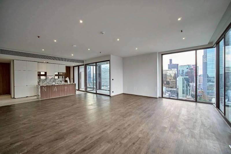 ROMM Convent, Bangkok, 42 Convent Road, Silom, Bang Rak, Bangkok, 3 Bedrooms, 182 sqm, Condo For Sale, by Nat Tantirapan, 500661083 - DDproperty.com
