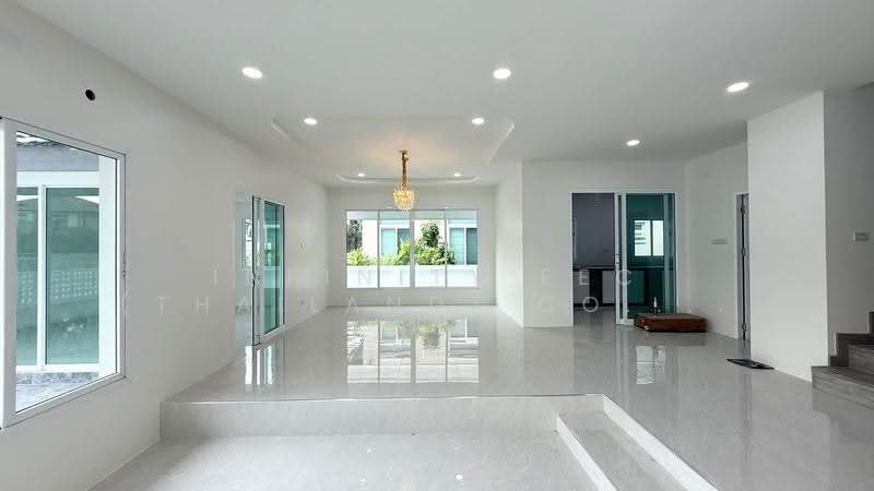 Country Home Lake & Park Assumption - Sriracha, Chon Buri (Pattaya), Assumption Road, Surasak, Si Racha, Chon Buri (Pattaya), 4 Bedrooms, 380 sqm, Single Detached House For Sale, by Infinity EEC (Thailand) Co., Ltd., 500661085 - DDproperty.com