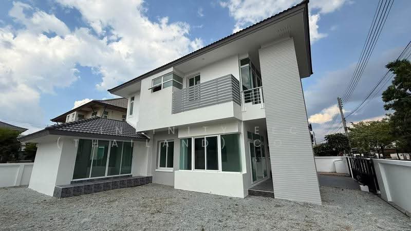 Country Home Lake & Park Assumption - Sriracha, Chon Buri (Pattaya), Assumption Road, Surasak, Si Racha, Chon Buri (Pattaya), 4 Bedrooms, 380 sqm, Single Detached House For Sale, by Infinity EEC (Thailand) Co., Ltd., 500661085 - DDproperty.com