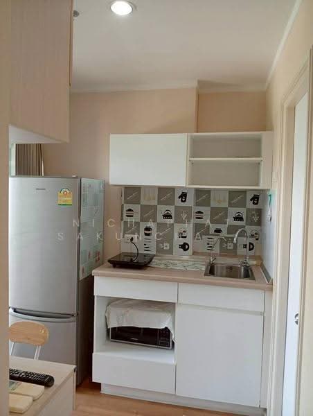 Lumpini Park Rama 9-Ratchada, Bangkok, 888 Chaturathit Road, Bang Kapi, Huai Khwang, Bangkok, 1 Bedroom, 23 sqm, Condo For Rent, by Nichaphat Sakunchayapha, 500661086 - DDproperty.com