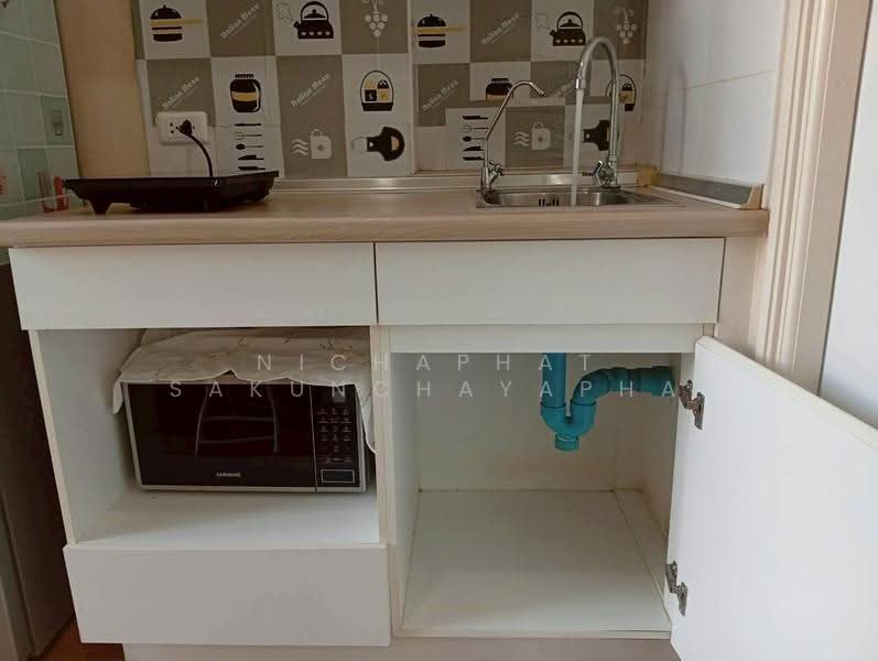 Lumpini Park Rama 9-Ratchada, Bangkok, 888 Chaturathit Road, Bang Kapi, Huai Khwang, Bangkok, 1 Bedroom, 23 sqm, Condo For Rent, by Nichaphat Sakunchayapha, 500661086 - DDproperty.com