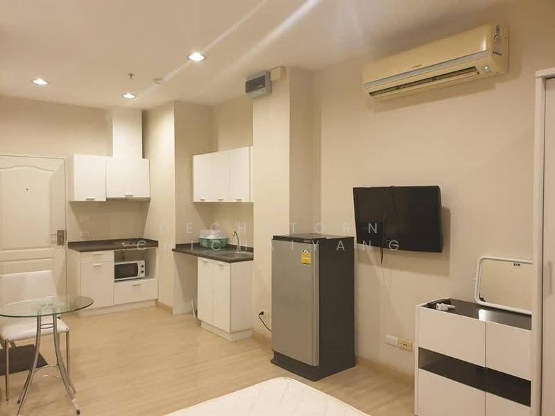 The Light House Sathorn–Chareonnakorn, Bangkok, Chareonnakorn Road, Khlong Ton Sai, Khlong San, Bangkok, 1 Bedroom, 29 sqm, Condo For Sale, by Dechatorn Chichaiyang, 500661106 - DDproperty.com