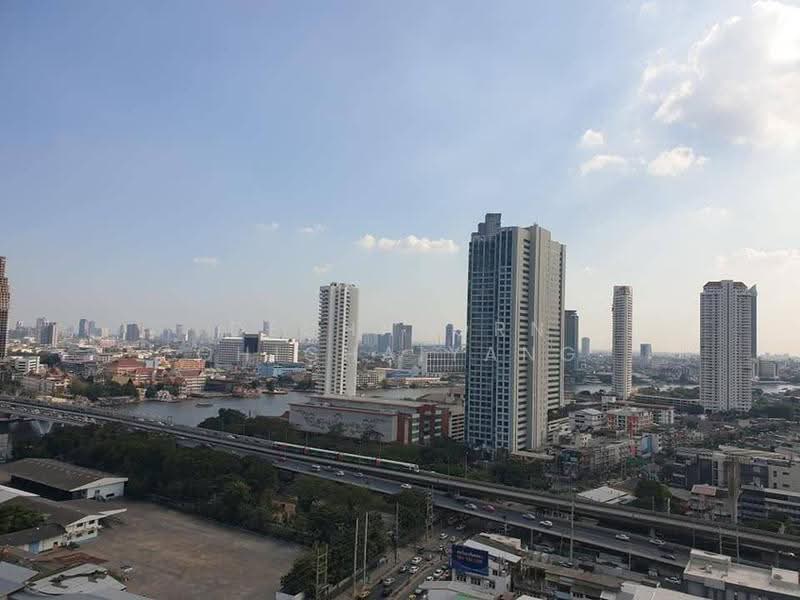 The Light House Sathorn–Chareonnakorn, Bangkok, Chareonnakorn Road, Khlong Ton Sai, Khlong San, Bangkok, 1 Bedroom, 29 sqm, Condo For Sale, by Dechatorn Chichaiyang, 500661106 - DDproperty.com