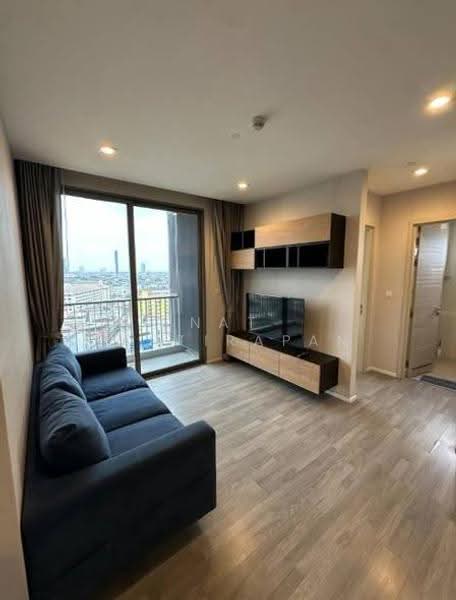 The Room Sathorn-St.Louis, Bangkok, 55 Soi Chan 18/7 Chan Road, Thung Wat Don, Sathon, Bangkok, 2 Bedrooms, 65 sqm, Condo For Rent, by Nat Tantirapan, 500661111 - DDproperty.com