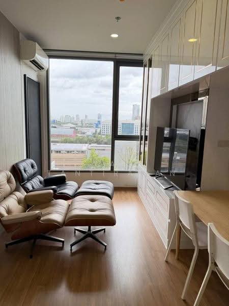 Cloud Thonglor-Phetchaburi, Bangkok, 1986 New Petchaburi Road, Bang Kapi, Huai Khwang, Bangkok, 1 Bedroom, 32 sqm, Condo For Rent, by Nat Tantirapan, 500661113 - DDproperty.com