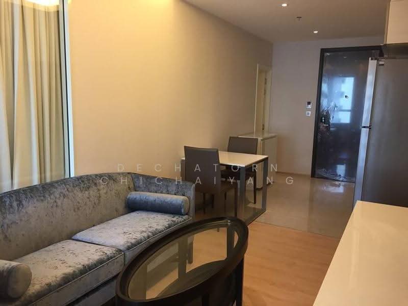 H Sukhumvit 43, Bangkok, 28 Sukhumvit 34 Road, Khlong Tan Nua, Watthana, Bangkok, 1 Bedroom, 40 sqm, Condo For Rent, by Dechatorn Chichaiyang, 500661114 - DDproperty.com