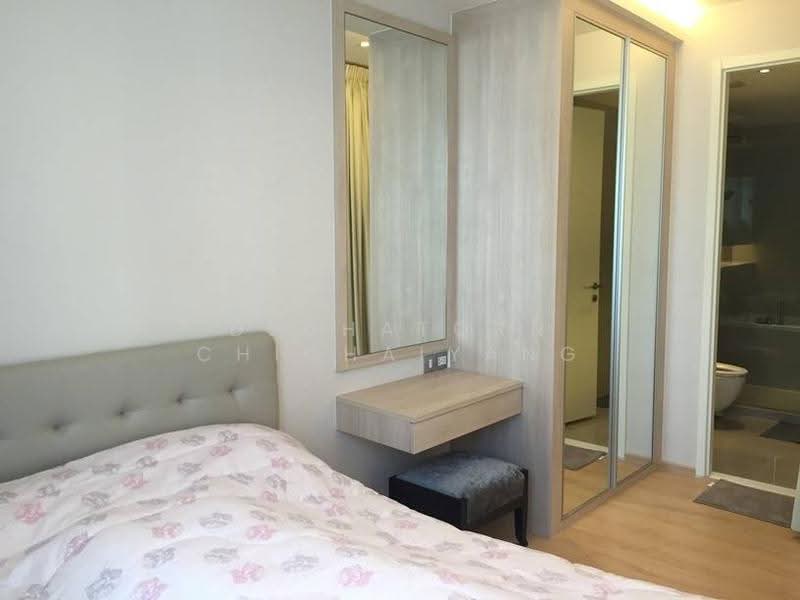 H Sukhumvit 43, Bangkok, 28 Sukhumvit 34 Road, Khlong Tan Nua, Watthana, Bangkok, 1 Bedroom, 40 sqm, Condo For Rent, by Dechatorn Chichaiyang, 500661114 - DDproperty.com