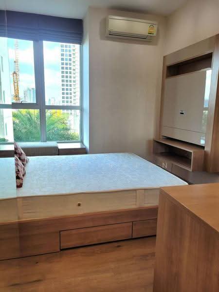 Rhythm Sukhumvit 50 : ริทึ่ม สุขุมวิท 50, กรุงเทพ, 8 ซอยสุขุมวิท 50 ถนนสุมขุมวิท, พระโขนง, คลองเตย, กรุงเทพ, 35 ตร.ม., คอนโด ให้เช่า, โดย Nat Tantirapan, 500661115 - DDproperty.com