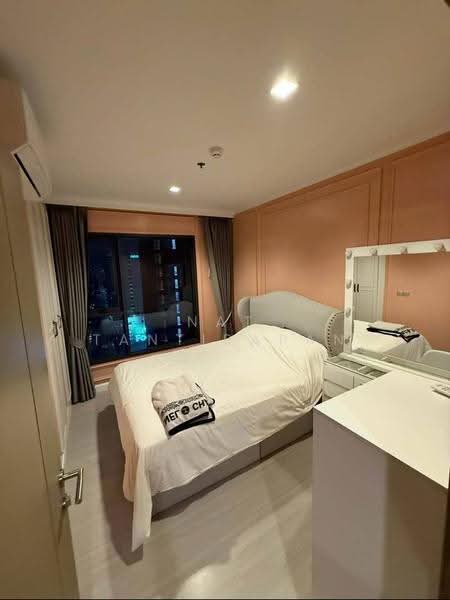 Life Asoke-Rama 9, Bangkok, 626 Asoke-Dindaeng Road, Makkasan, Ratchathewi, Bangkok, 1 Bedroom, 32 sqm, Condo For Rent, by Nat Tantirapan, 500661119 - DDproperty.com