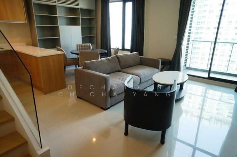 Villa Asoke, Bangkok, 1588 New Petchburi Road, Makkasan, Ratchathewi, Bangkok, 1 Bedroom, 80 sqm, Condo For Rent, by Dechatorn Chichaiyang, 500661131 - DDproperty.com