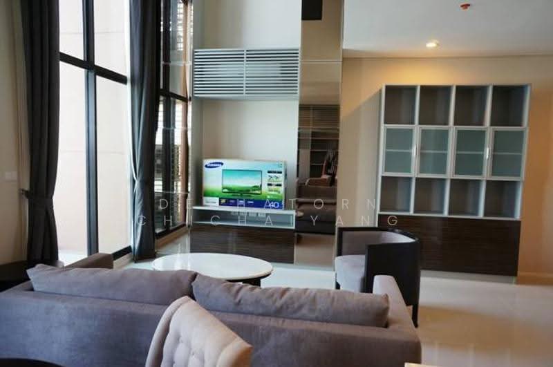 Villa Asoke, Bangkok, 1588 New Petchburi Road, Makkasan, Ratchathewi, Bangkok, 1 Bedroom, 80 sqm, Condo For Rent, by Dechatorn Chichaiyang, 500661131 - DDproperty.com