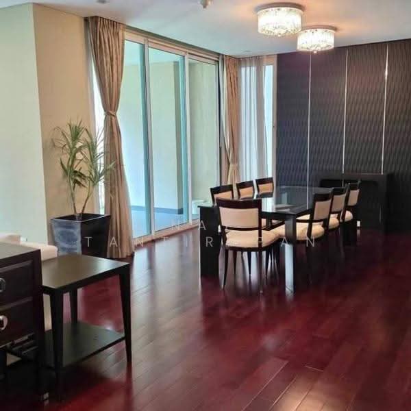 The Park Chidlom, Bangkok, 1 Petchaburi Road, Pathum Wan, Bangkok, 3 Bedrooms, 258 sqm, Condo For Rent, by Nat Tantirapan, 500661134 - DDproperty.com