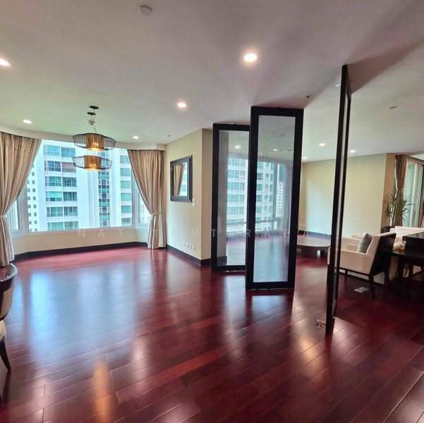 The Park Chidlom, Bangkok, 1 Petchaburi Road, Pathum Wan, Bangkok, 3 Bedrooms, 258 sqm, Condo For Rent, by Nat Tantirapan, 500661134 - DDproperty.com