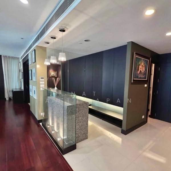 The Park Chidlom, Bangkok, 1 Petchaburi Road, Pathum Wan, Bangkok, 3 Bedrooms, 258 sqm, Condo For Rent, by Nat Tantirapan, 500661134 - DDproperty.com