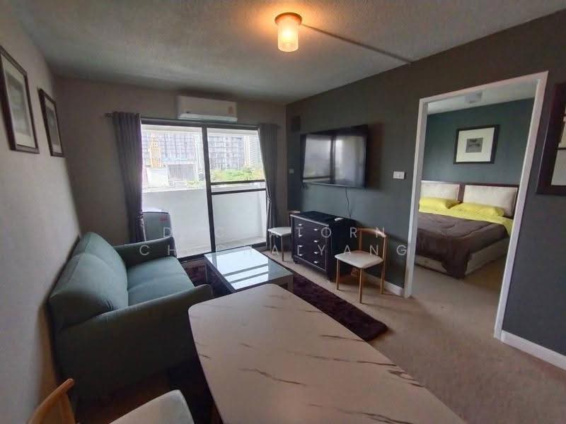 38 Mansion, Bangkok, Sukhumvit, Phra Kanong, Khlong Toei, Bangkok, 1 Bedroom, 45 sqm, Apartment For Rent, by Dechatorn Chichaiyang, 500661139 - DDproperty.com