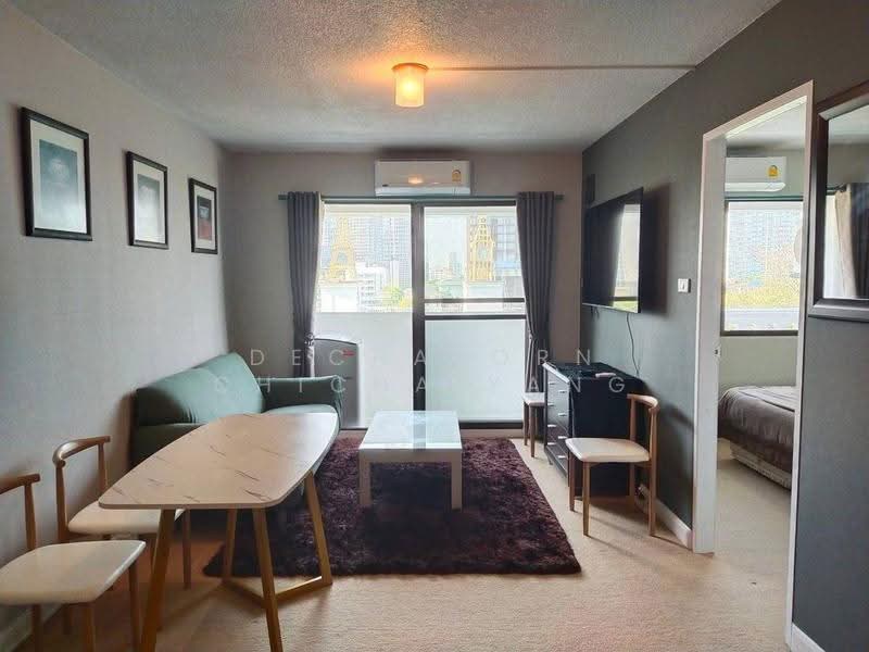 38 Mansion, Bangkok, Sukhumvit, Phra Kanong, Khlong Toei, Bangkok, 1 Bedroom, 45 sqm, Apartment For Rent, by Dechatorn Chichaiyang, 500661139 - DDproperty.com
