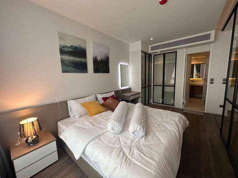 MUNIQ Sukhumvit 23, Bangkok, 17 Sukhumvit 23, Khlongtoei Nua, Watthana, Bangkok, 1 Bedroom, 43 sqm, Condo For Rent, by Nat Tantirapan, 500661148 - DDproperty.com