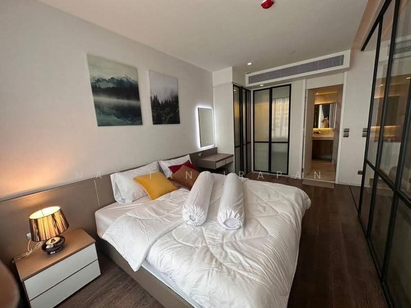 MUNIQ Sukhumvit 23, Bangkok, 17 Sukhumvit 23, Khlongtoei Nua, Watthana, Bangkok, 1 Bedroom, 43 sqm, Condo For Rent, by Nat Tantirapan, 500661148 - DDproperty.com