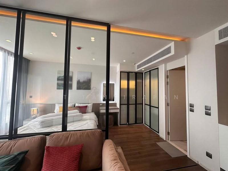 MUNIQ Sukhumvit 23, Bangkok, 17 Sukhumvit 23, Khlongtoei Nua, Watthana, Bangkok, 1 Bedroom, 43 sqm, Condo For Rent, by Nat Tantirapan, 500661148 - DDproperty.com