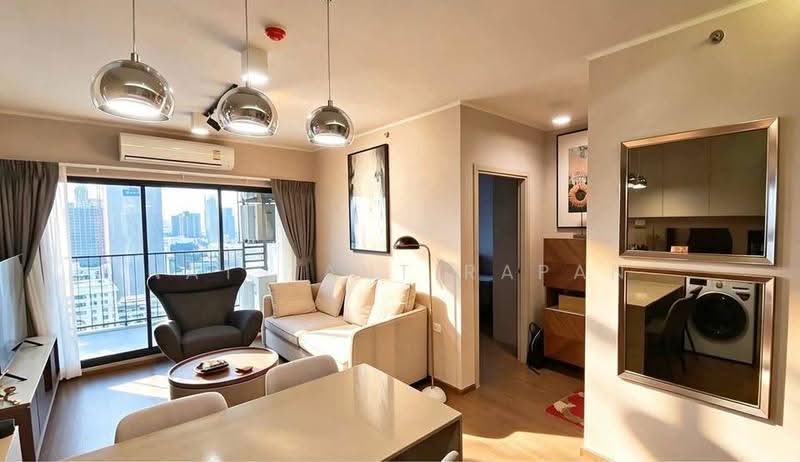 IDEO Sukhumvit 93, Bangkok, 2331 Soi Sukhumvit 93, Bang Chak, Phra Khanong, Bangkok, 2 Bedrooms, 60 sqm, Condo For Rent, by Nat Tantirapan, 500661152 - DDproperty.com