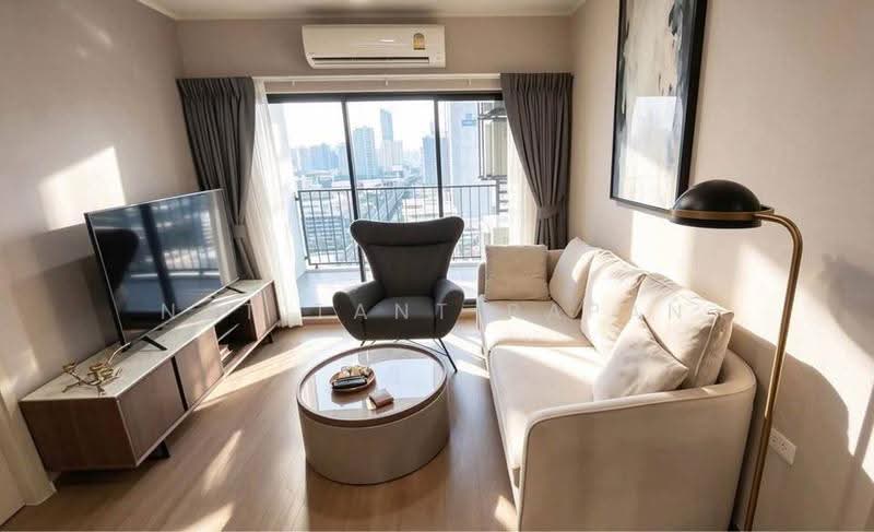IDEO Sukhumvit 93 : ไอดีโอ สุขุมวิท 93, กรุงเทพ, 2331 ซอยสุขุมวิท 93, บางจาก, พระโขนง, กรุงเทพ, 60 ตร.ม., คอนโด ให้เช่า, โดย Nat Tantirapan, 500661152 - DDproperty.com