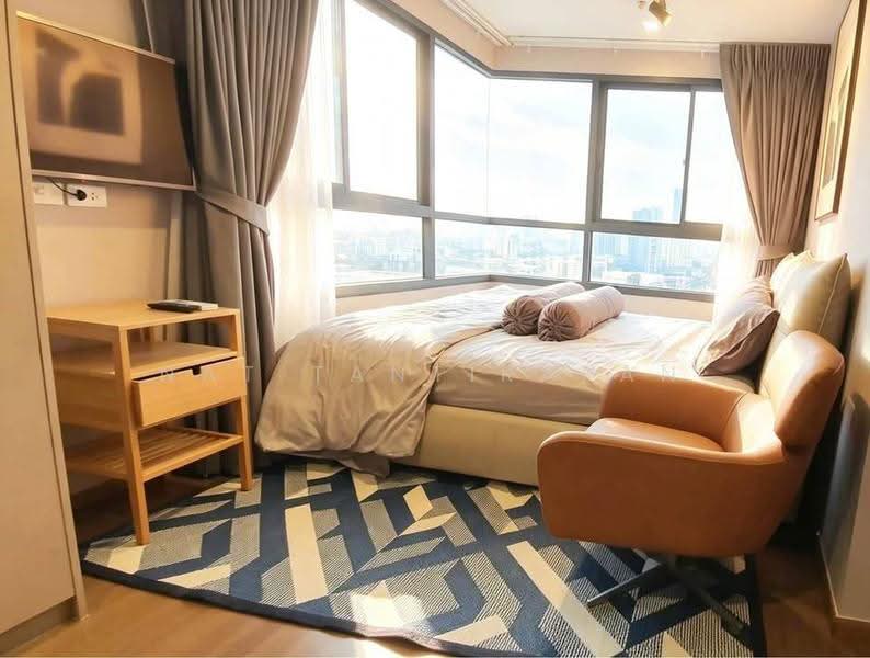 IDEO Sukhumvit 93, Bangkok, 2331 Soi Sukhumvit 93, Bang Chak, Phra Khanong, Bangkok, 2 Bedrooms, 60 sqm, Condo For Rent, by Nat Tantirapan, 500661152 - DDproperty.com