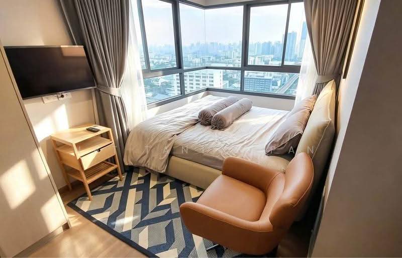 IDEO Sukhumvit 93, Bangkok, 2331 Soi Sukhumvit 93, Bang Chak, Phra Khanong, Bangkok, 2 Bedrooms, 60 sqm, Condo For Rent, by Nat Tantirapan, 500661152 - DDproperty.com